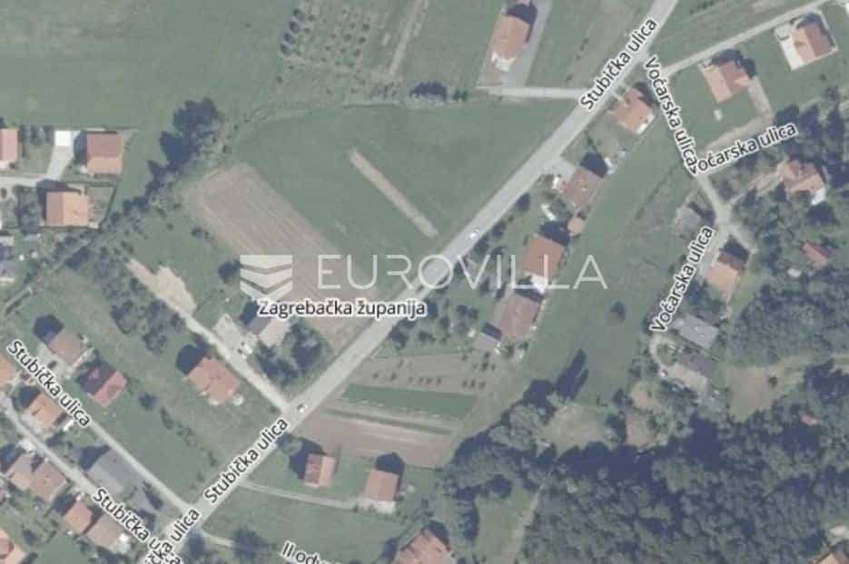 الأرض في Jablanovec, زغربكا زوبانيجا 12541968