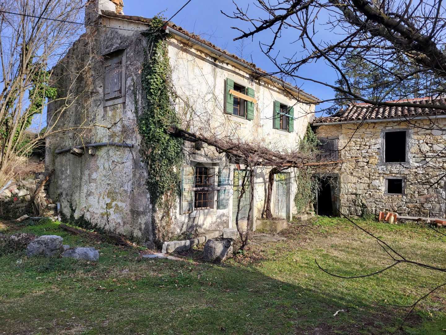 σπίτι σε Λούπογκλαβ, Istarska Zupanija 12542021