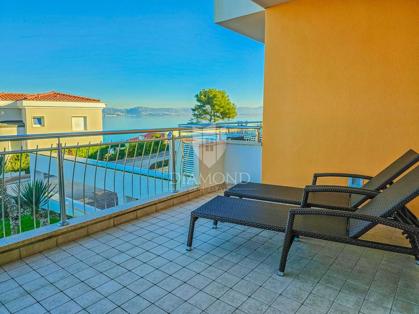 Condominium in Crveni Vrh, Istria County 12542249