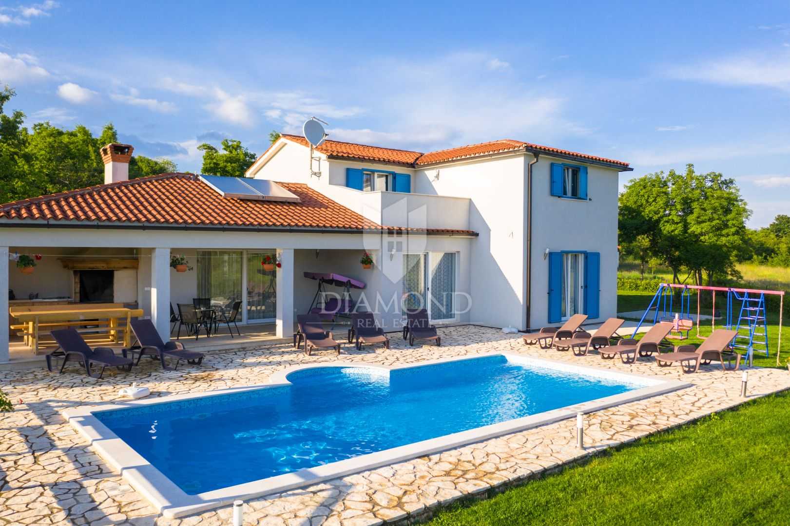 House in Labin, Istarska Zupanija 12542320