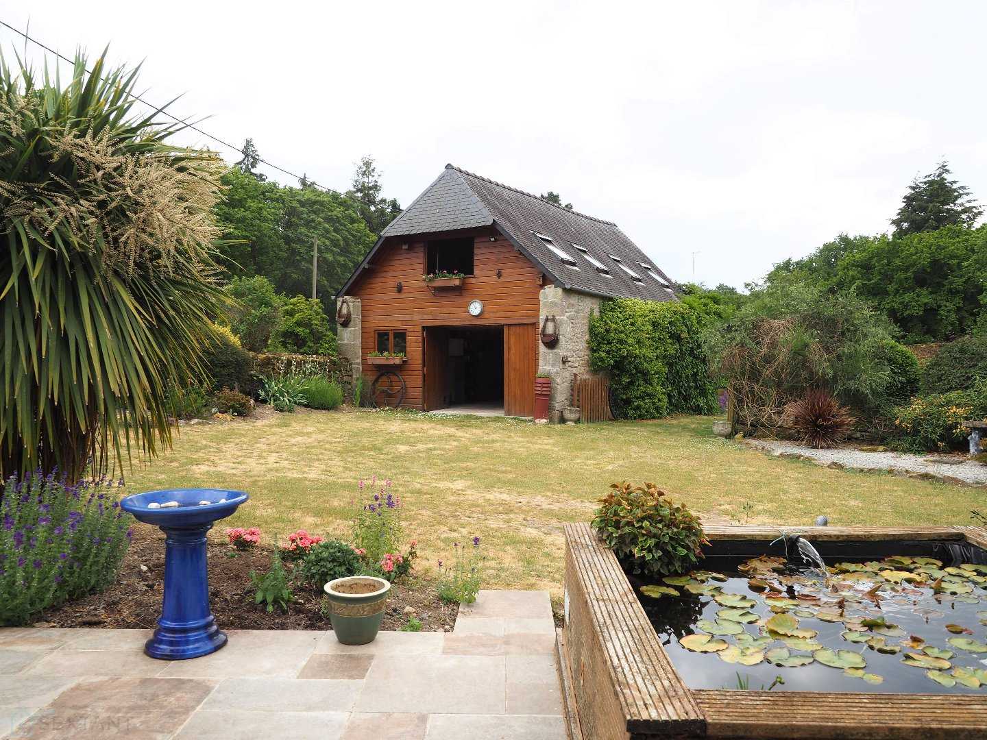 Huis in Guern, Brittany 12542394