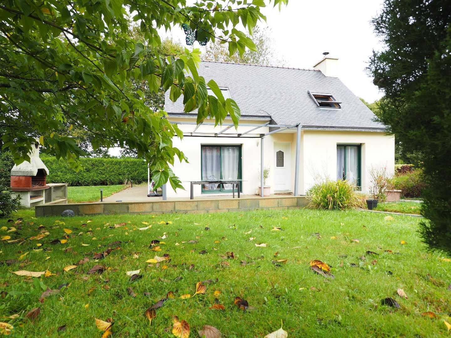 House in Pluvigner, Bretagne 12542413