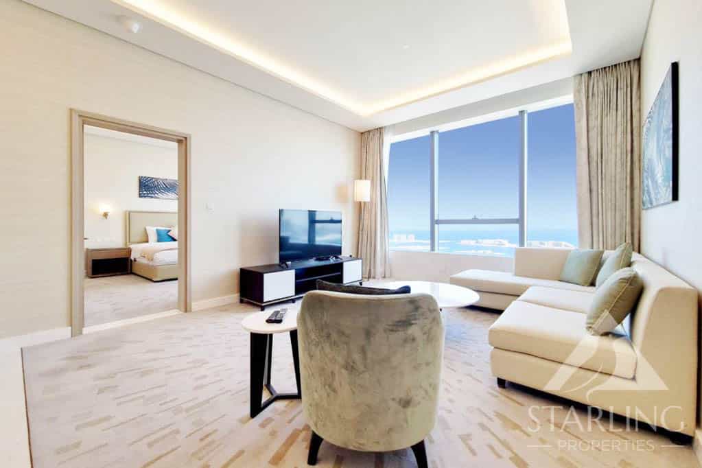 Condominium dans Dubai, Dubaï 12542567