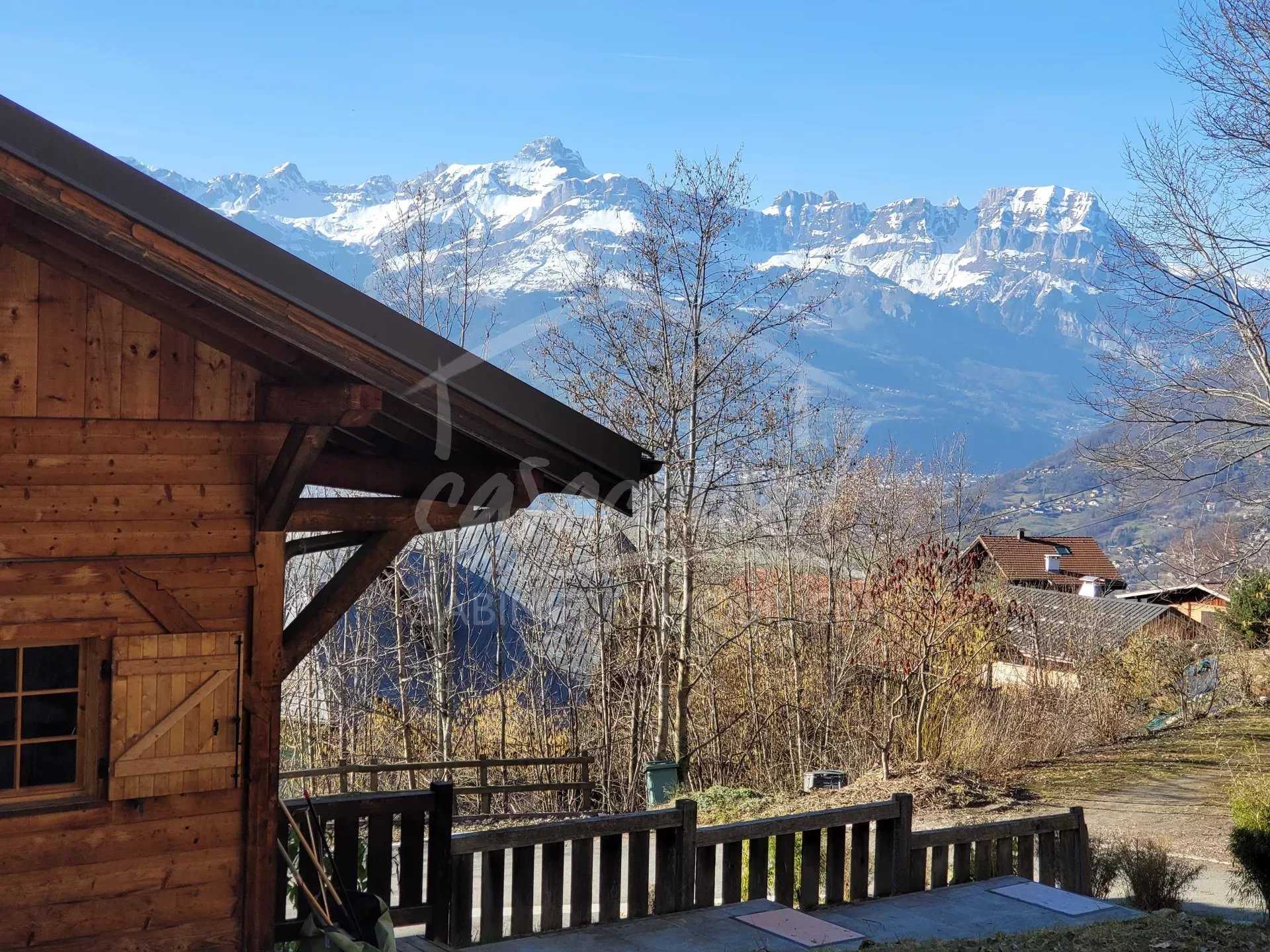 Residencial en Saint-Gervais-les-Bains, Haute-Savoie 12542605