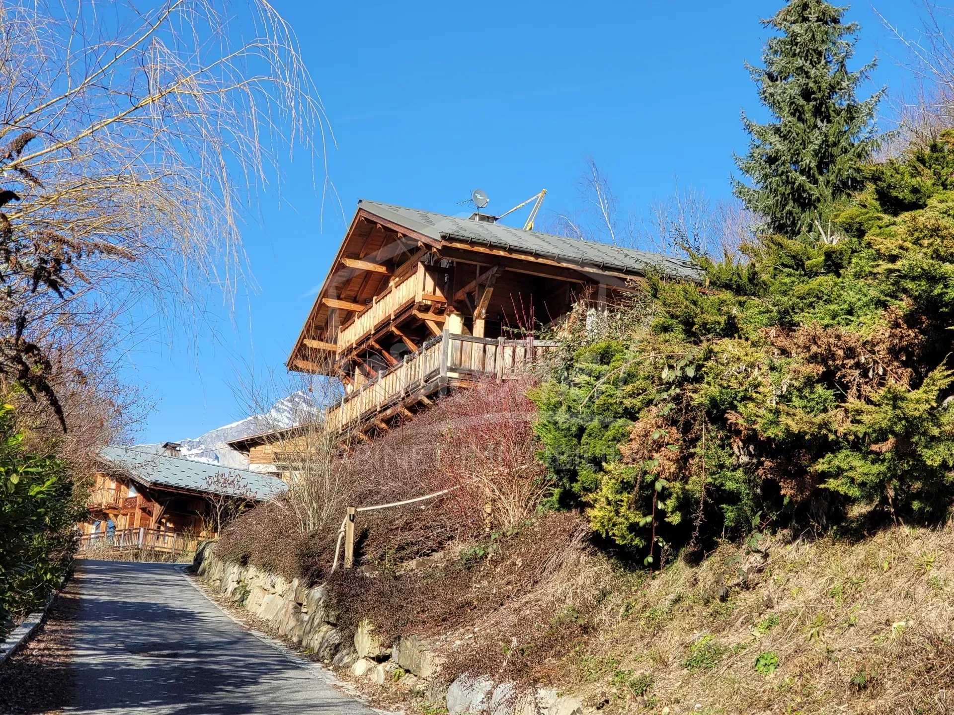 住宅 在 Saint-Gervais-les-Bains, Haute-Savoie 12542605