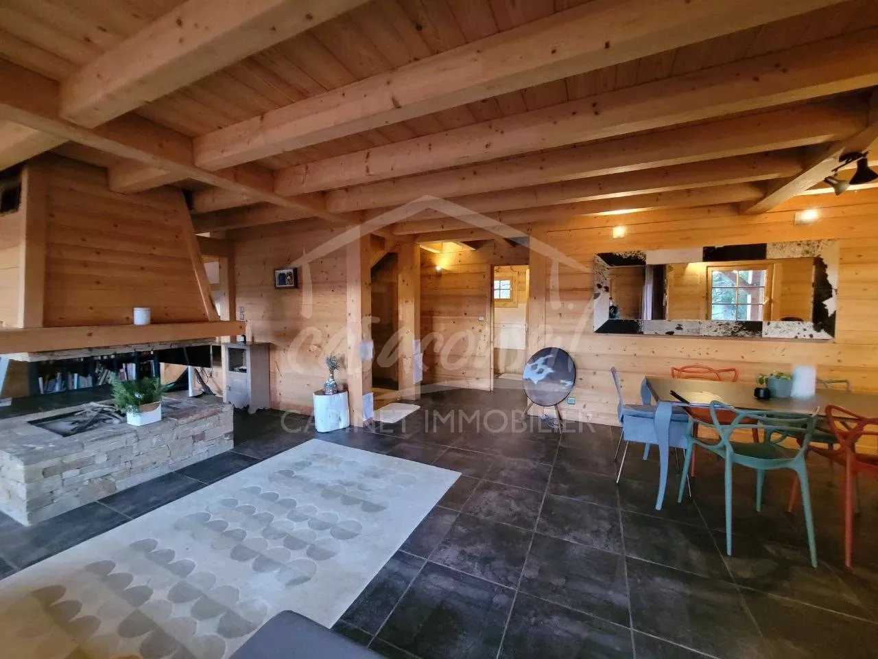 Residencial en Saint-Gervais-les-Bains, Haute-Savoie 12542605