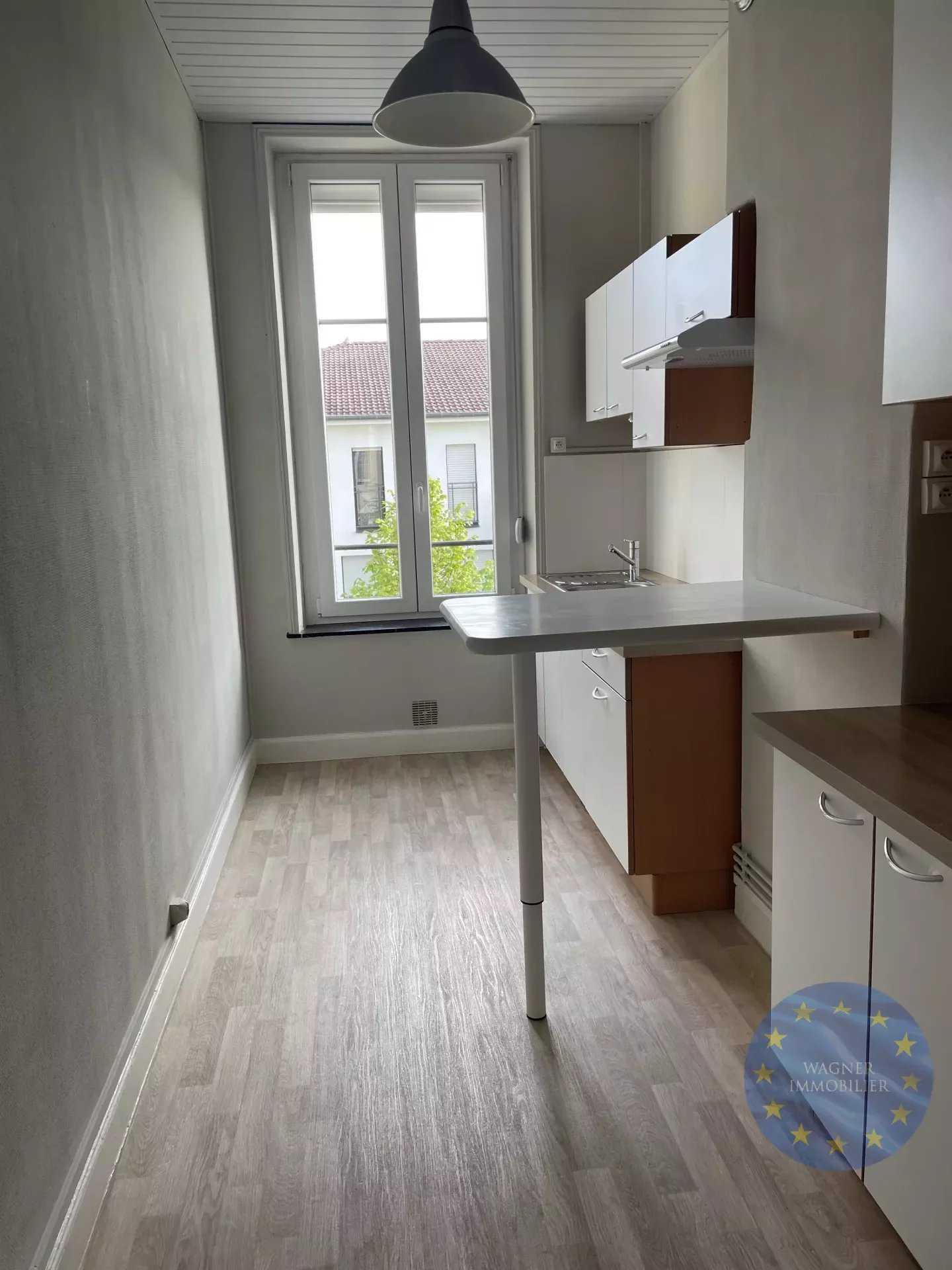 Condominium in Nancy, Grand Est 12542684