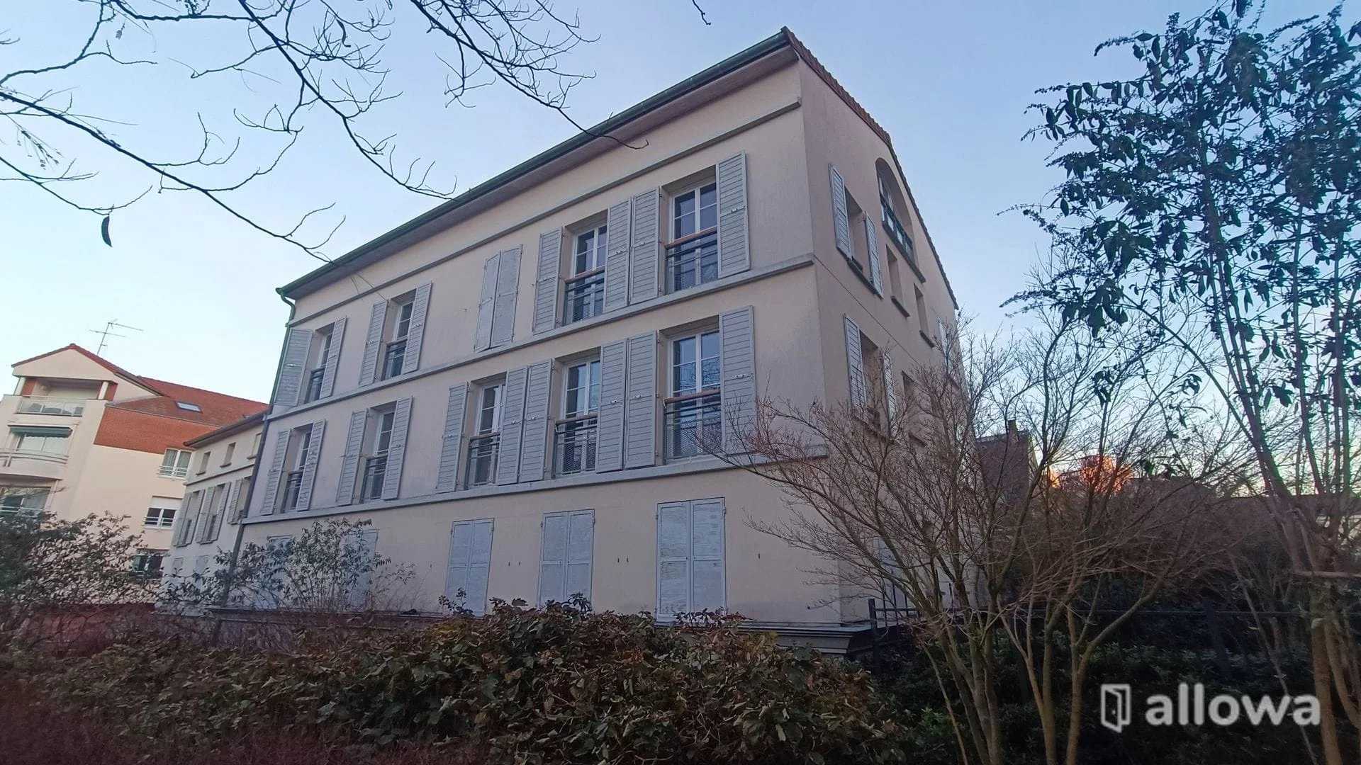 公寓 在 Argenteuil, Val-d'Oise 12542709