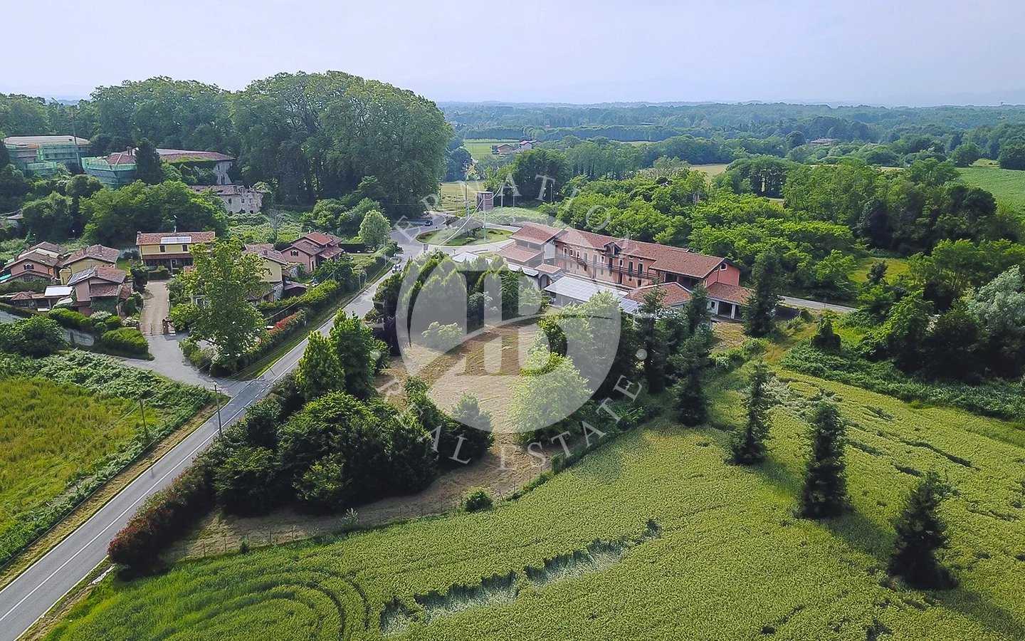Hus i Cressa, Piedmont 12542718