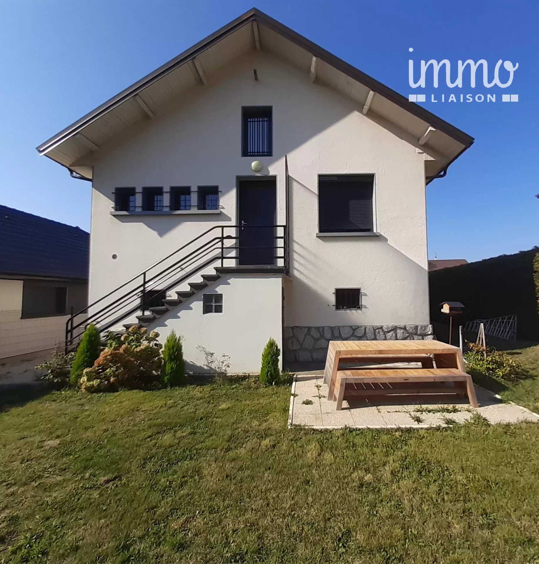 Residential in Barby, Savoie 12542752