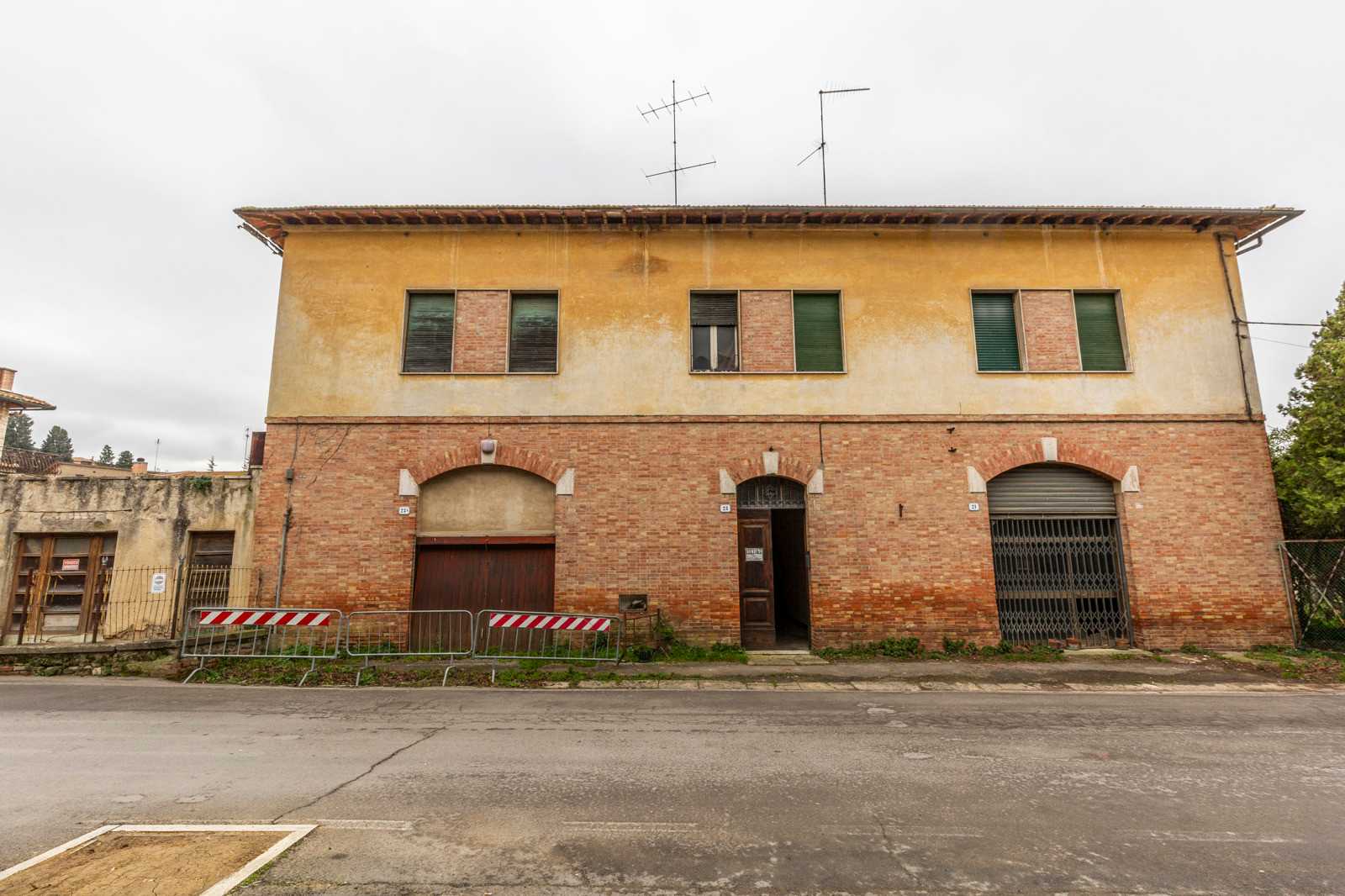 Condominium in San Quirico d'Orcia, Toscane 12543706