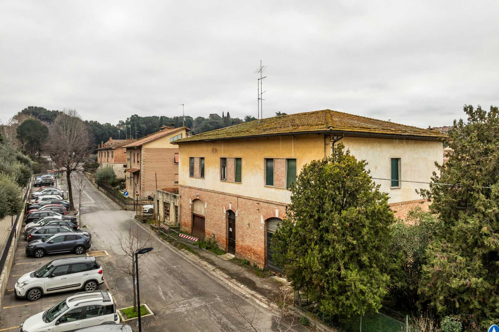 Kondominium w San Quirico d'Orcia, Toskania 12543706