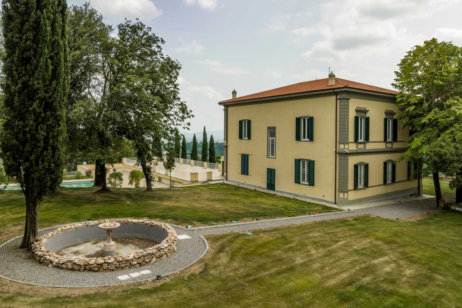 Будинок в Pistoia, Tuscany 12543708