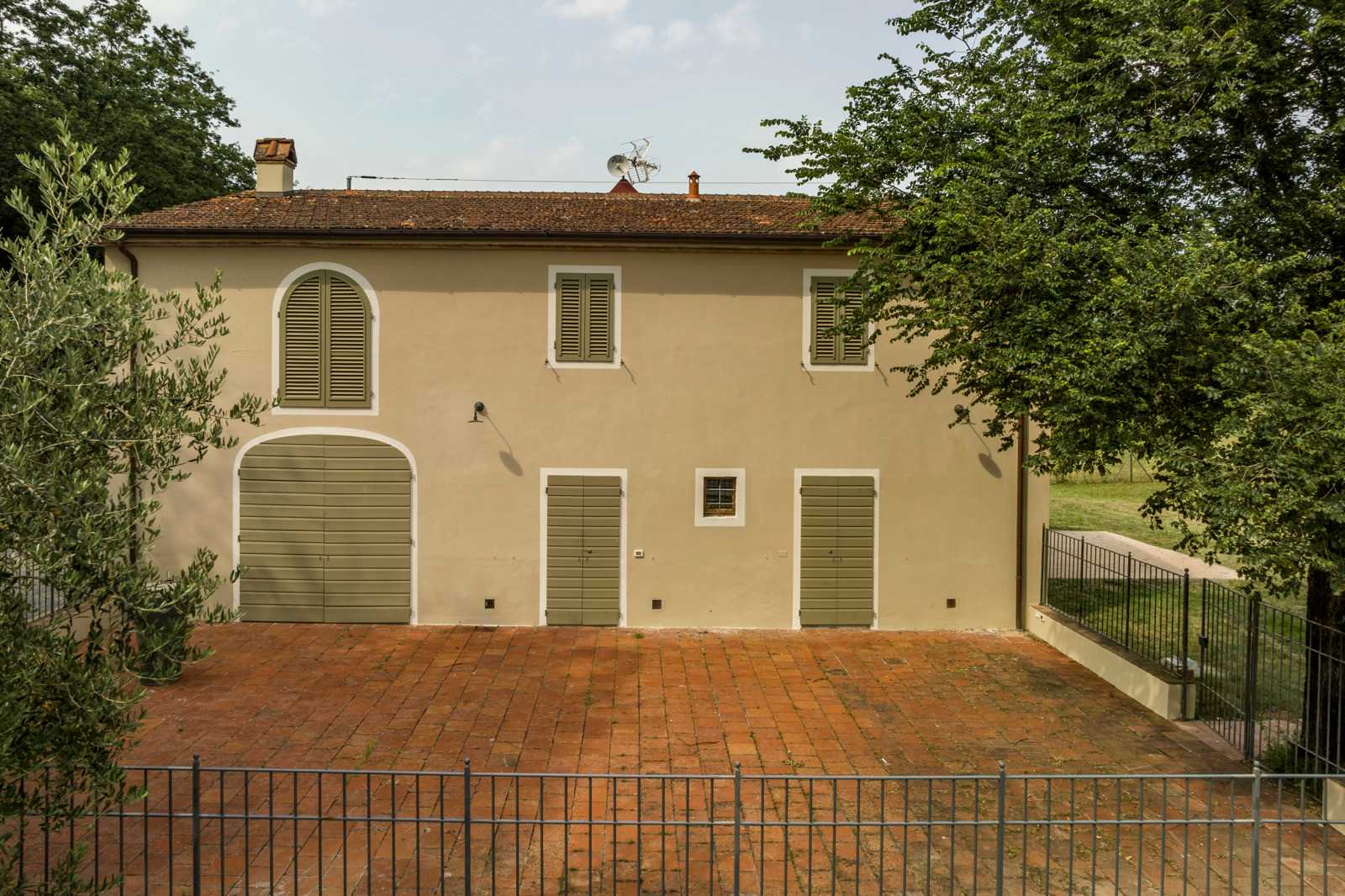 casa en Pistoia, Tuscany 12543708