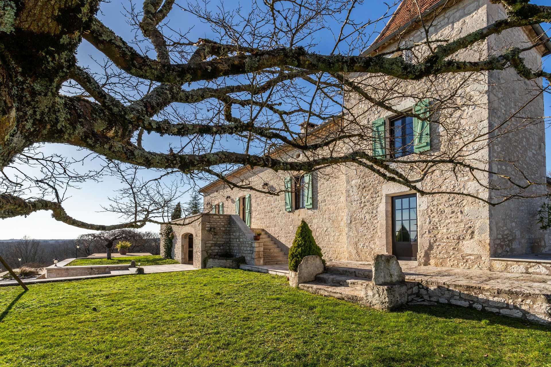 casa no Montcuq-en-Quercy-Blanc, Occitanie 12543796
