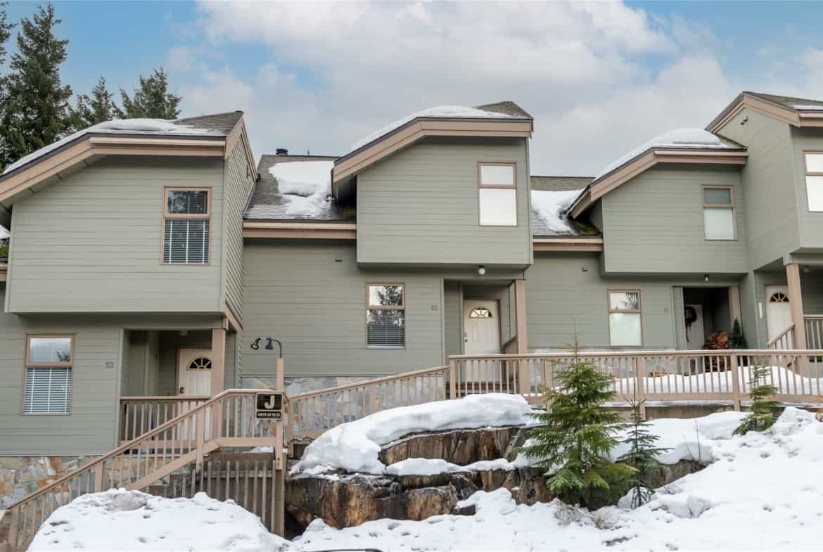 Huis in Whistler, British Columbia 12543837