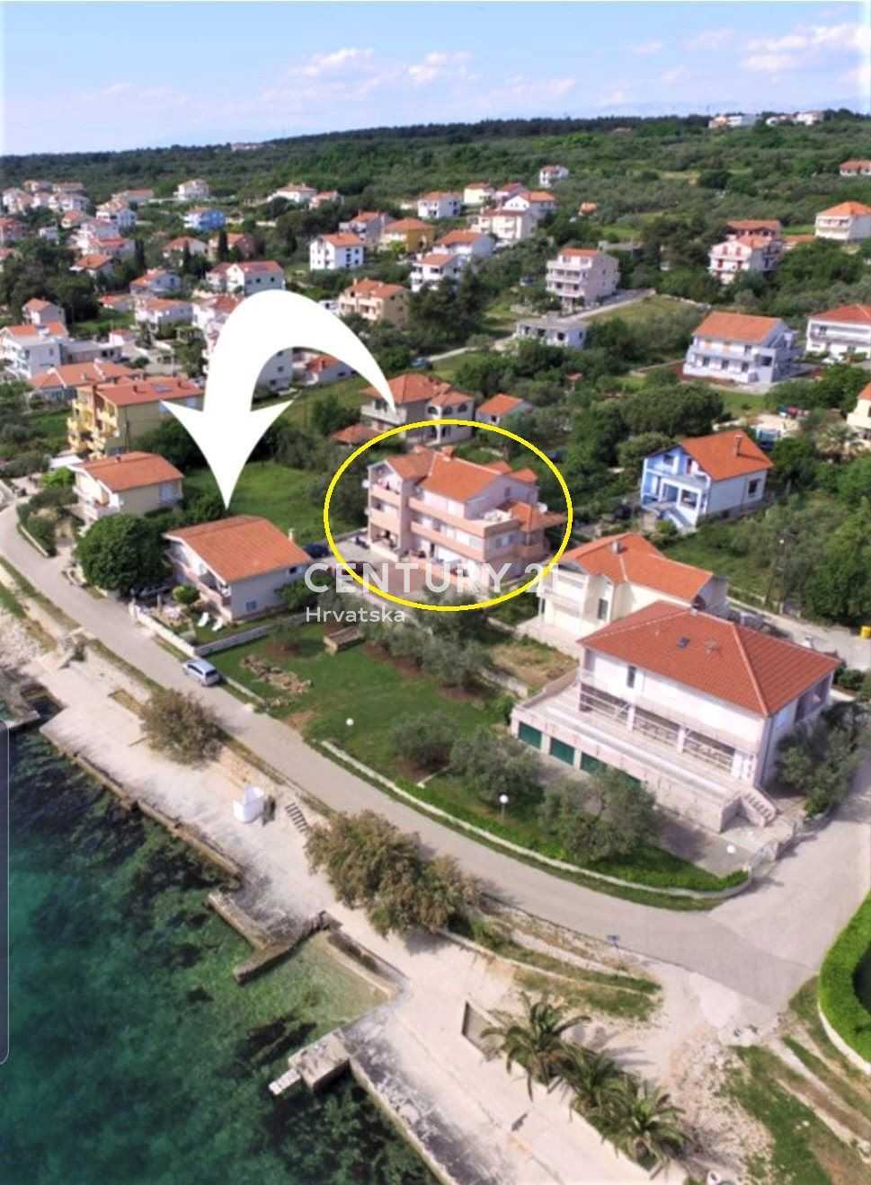 Kondominium w Zadar, Zadar County 12543888
