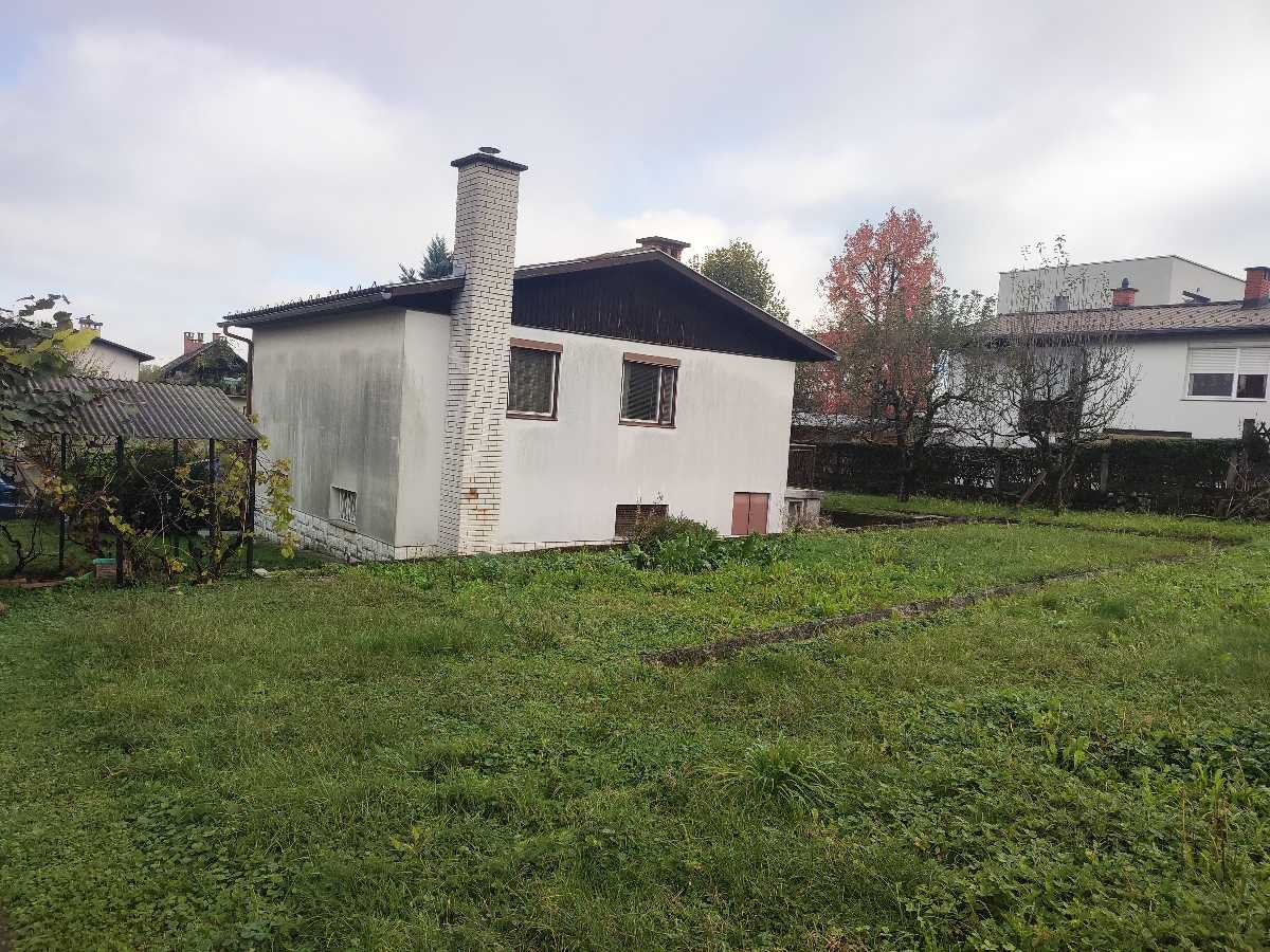 Haus im Glinica, Laibach 12543891