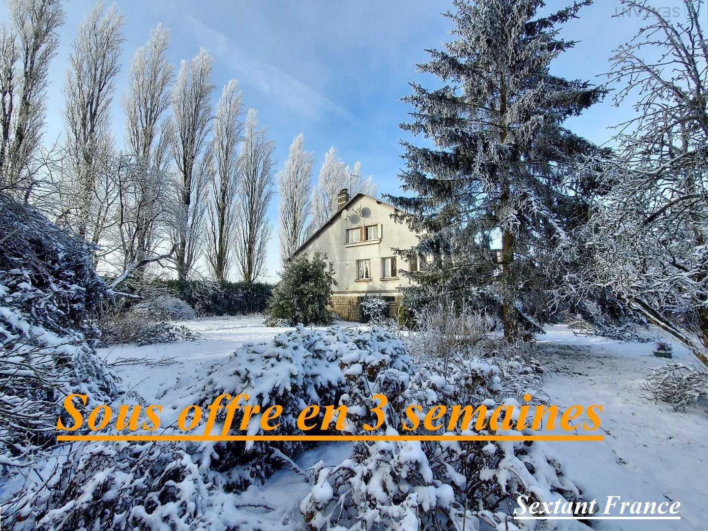 Casa nel Grandvilliers, Hauts-de-France 12544221