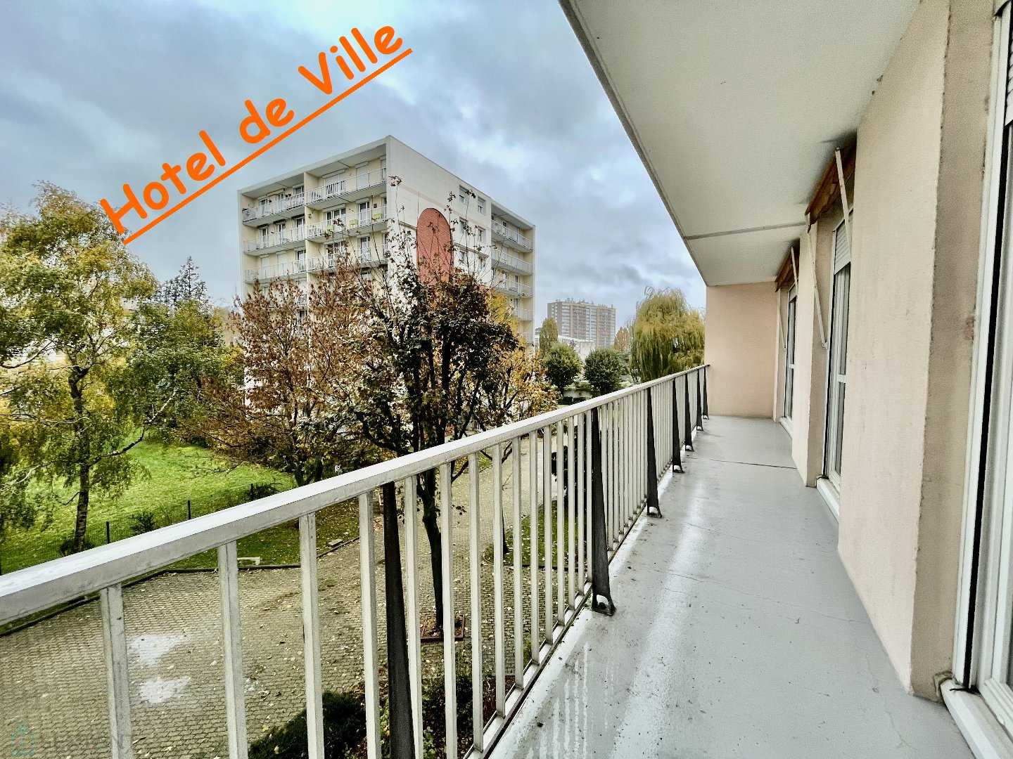 Kondominium dalam Sotteville-les-Rouen, Normandie 12544222