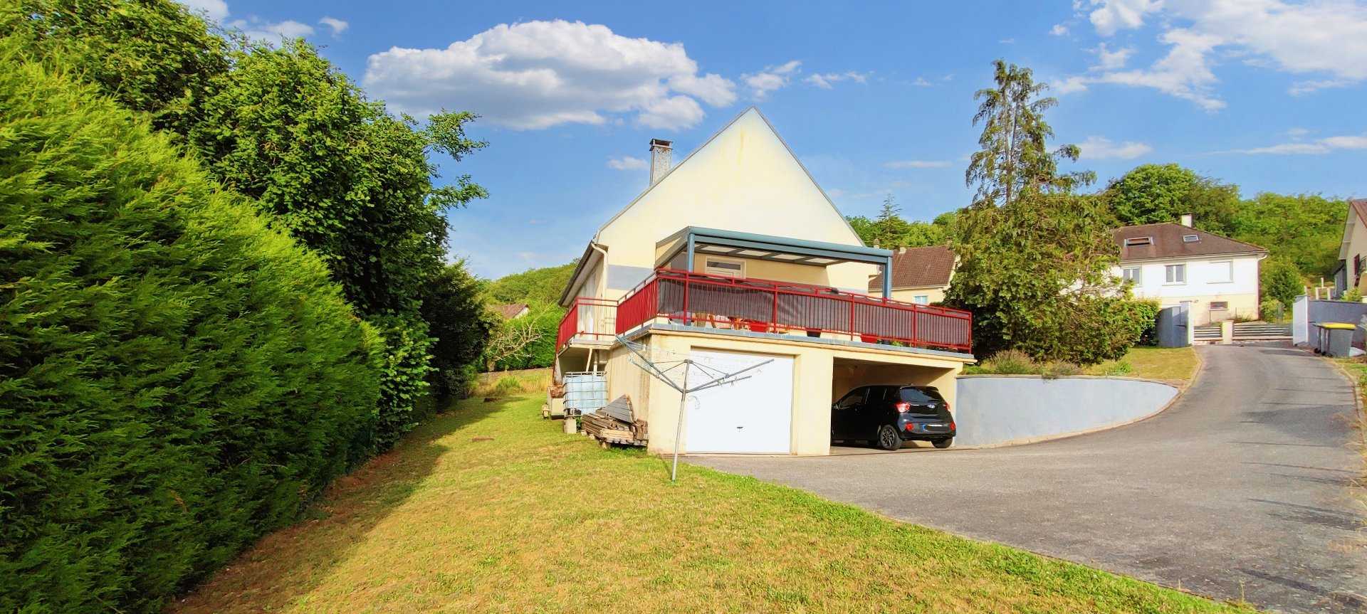 Dom w Tourville-la-Rivière, Normandy 12544233