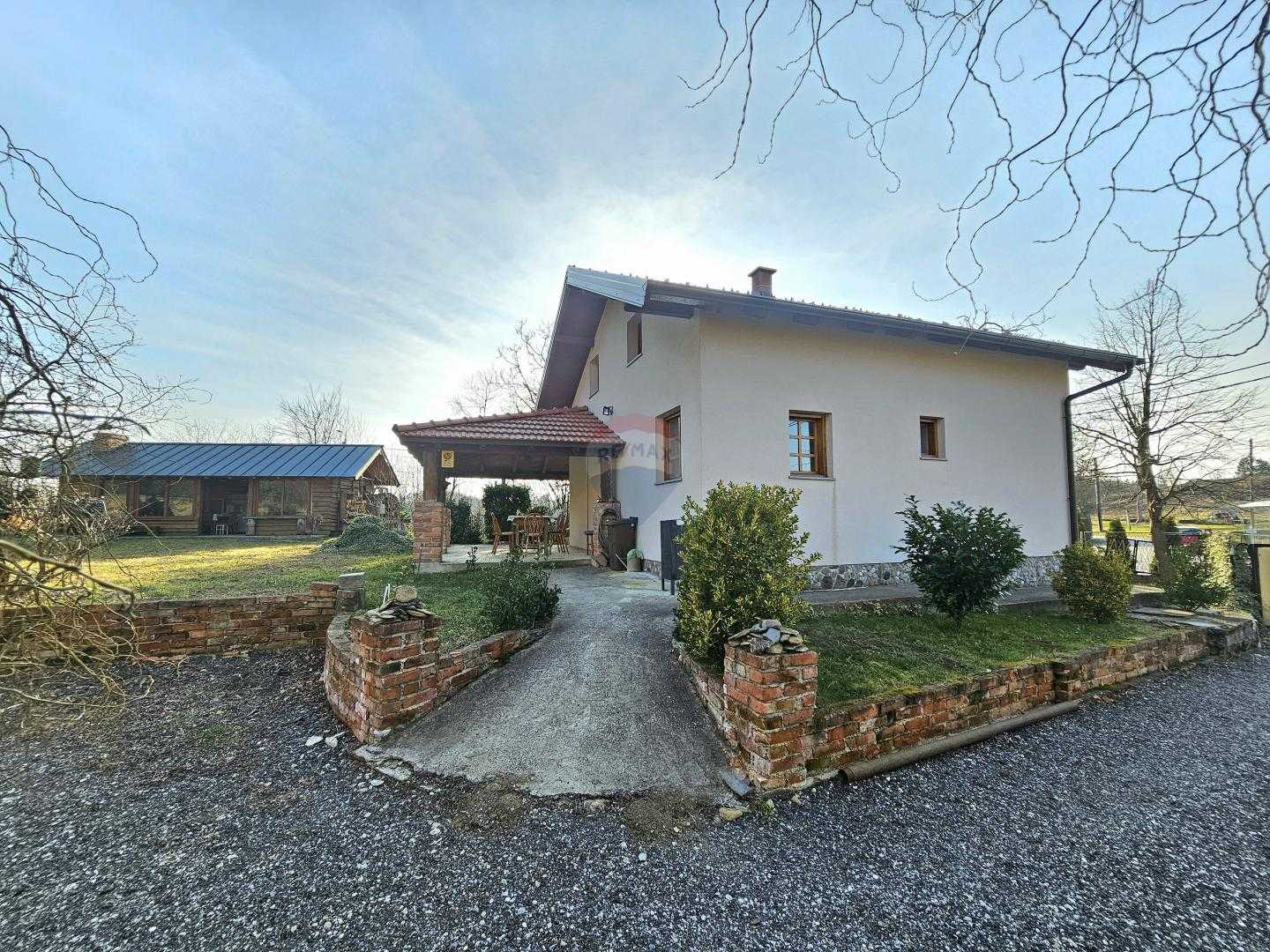 casa no Gornja Pušća, Zagrebačka županija 12544447
