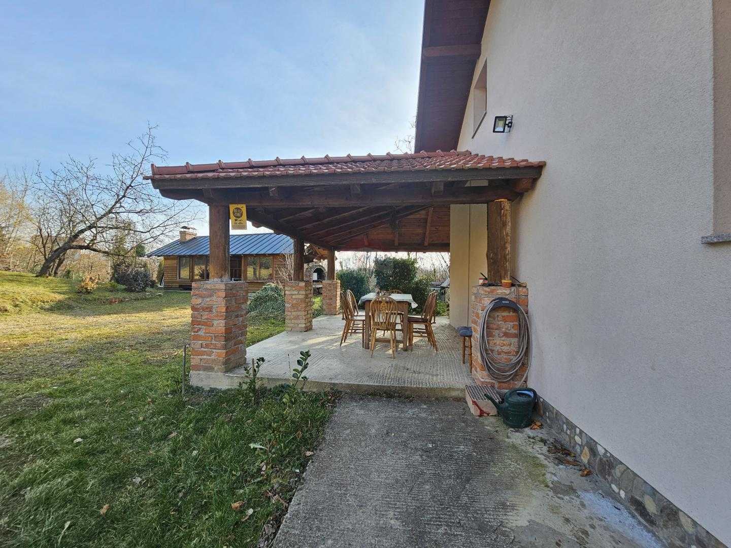 σπίτι σε Gornja Pušća, Zagrebačka županija 12544447