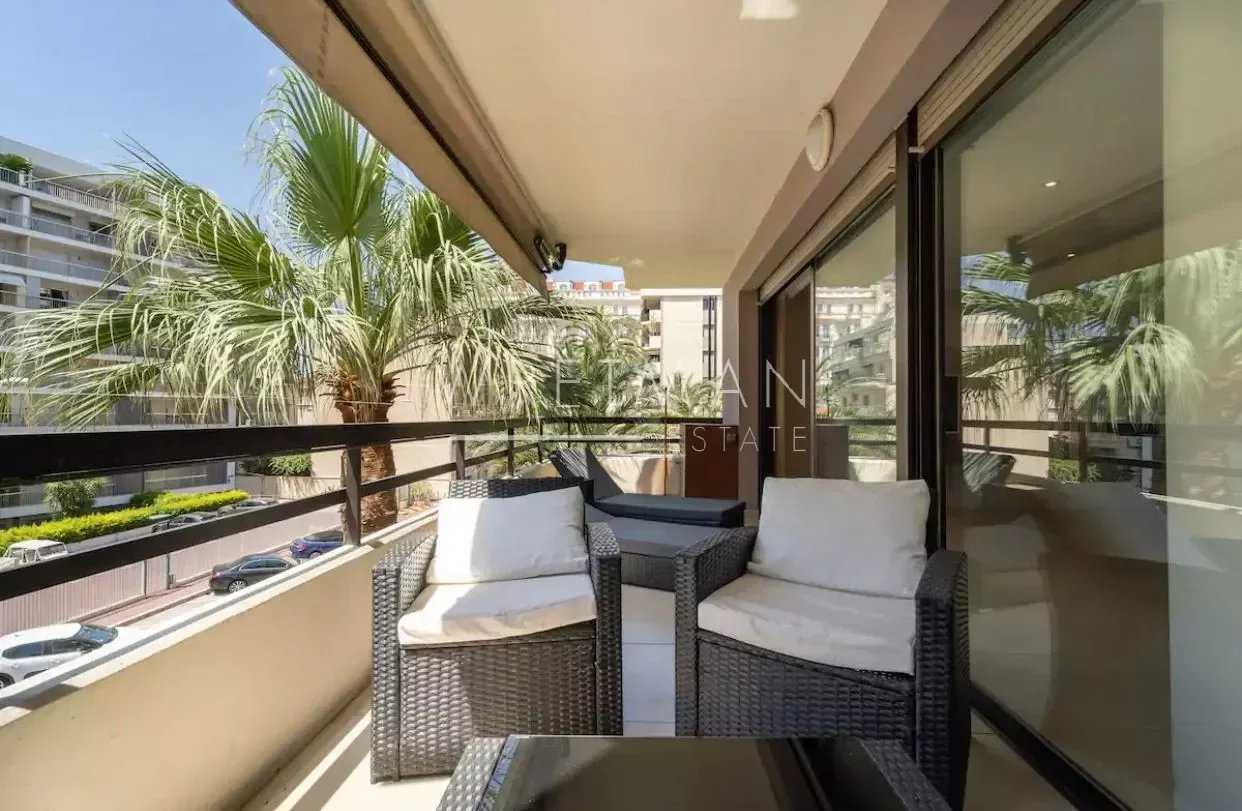 Eigentumswohnung im Cannes, Provence-Alpes-Côte d'Azur 12544469
