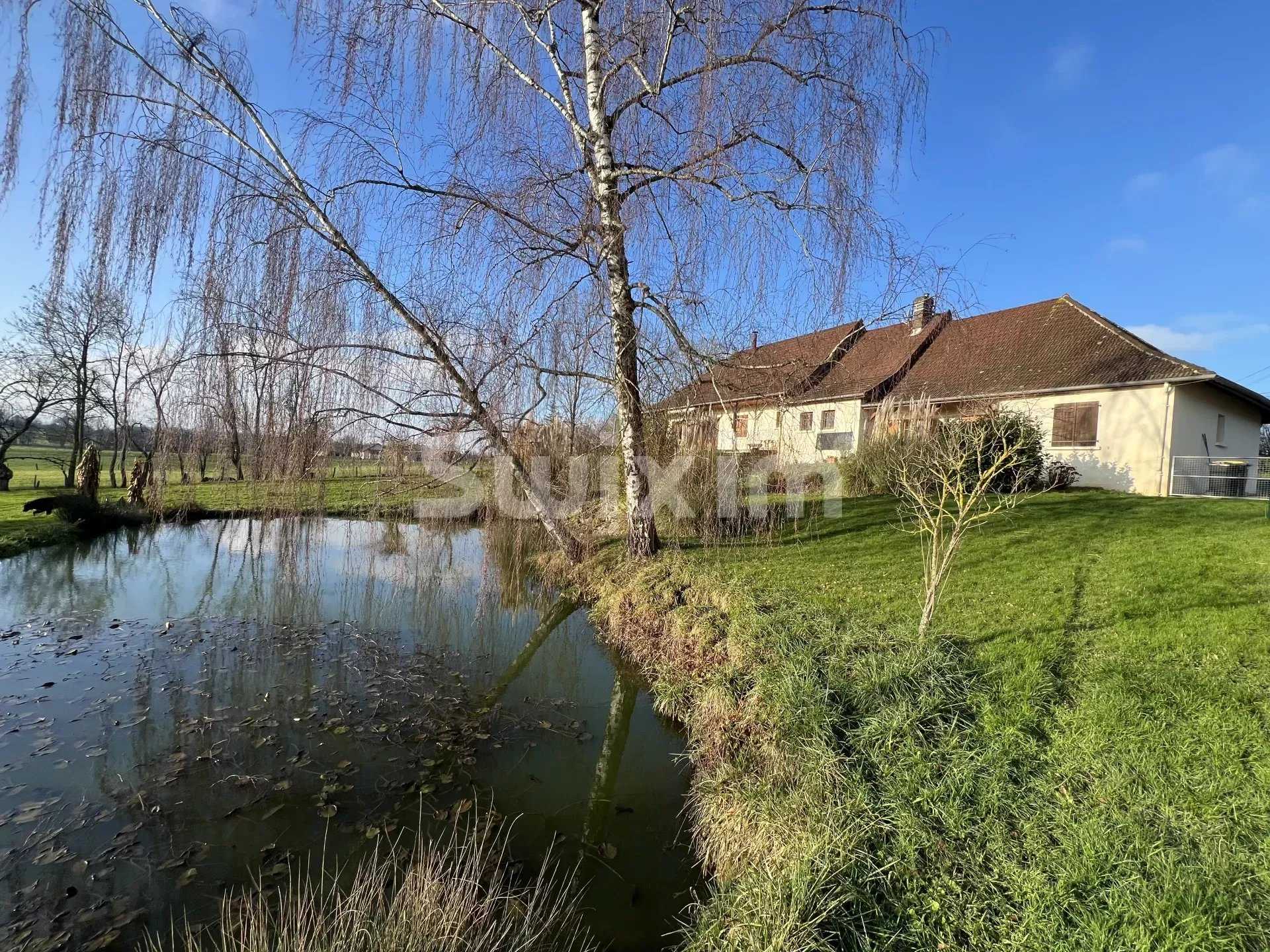 Talo sisään Savigny-en-Revermont, Bourgogne-Franche-Comte 12544482