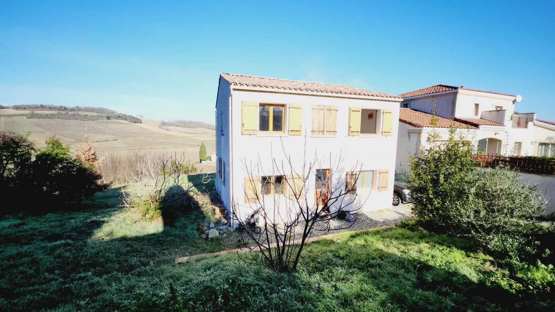 Hus i Alaigne, Aude 12544530