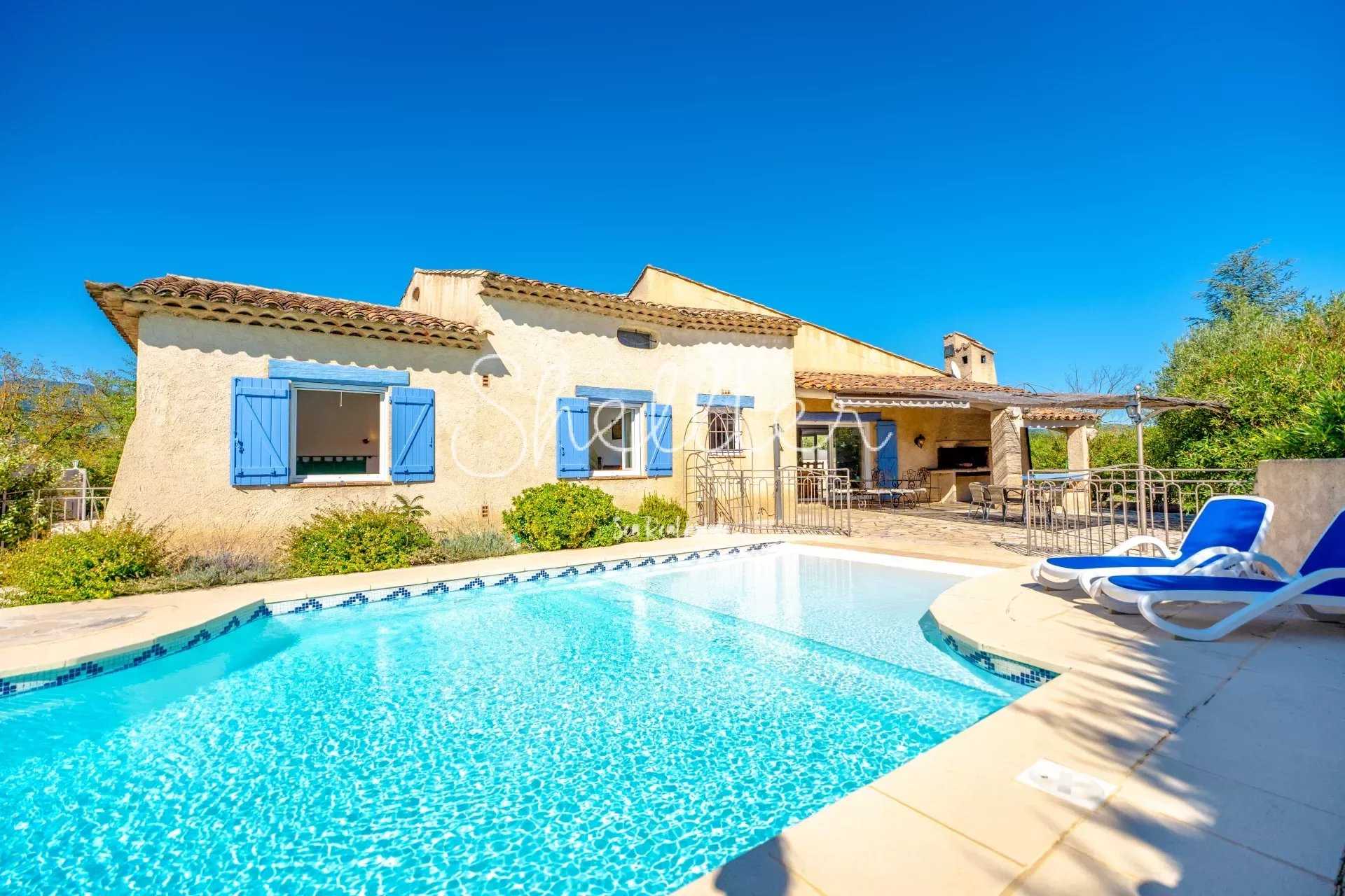 Hus i Fayence, Provence-Alpes-Cote d'Azur 12544563