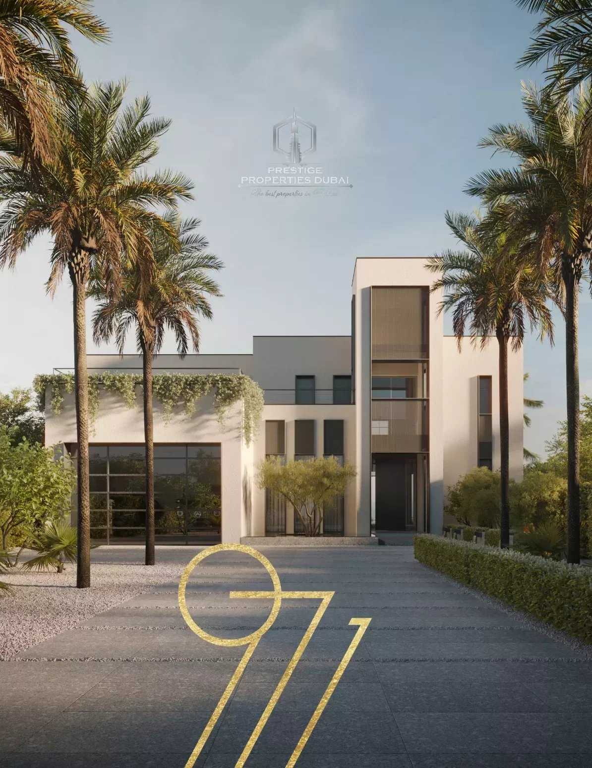 Rumah di Dubai, Dubai 12544582