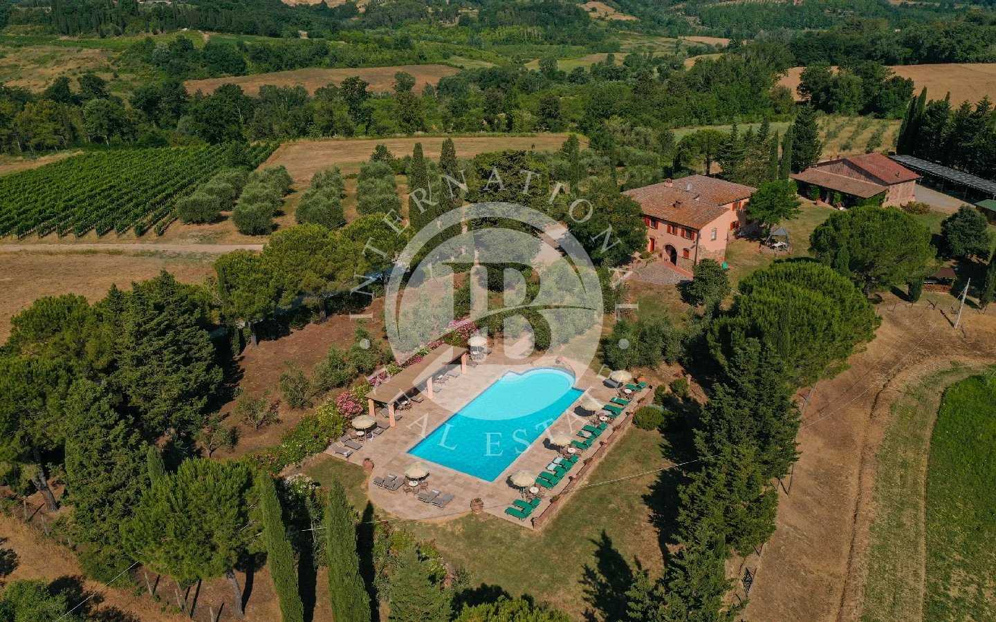 Hus i Peccioli, Tuscany 12544595