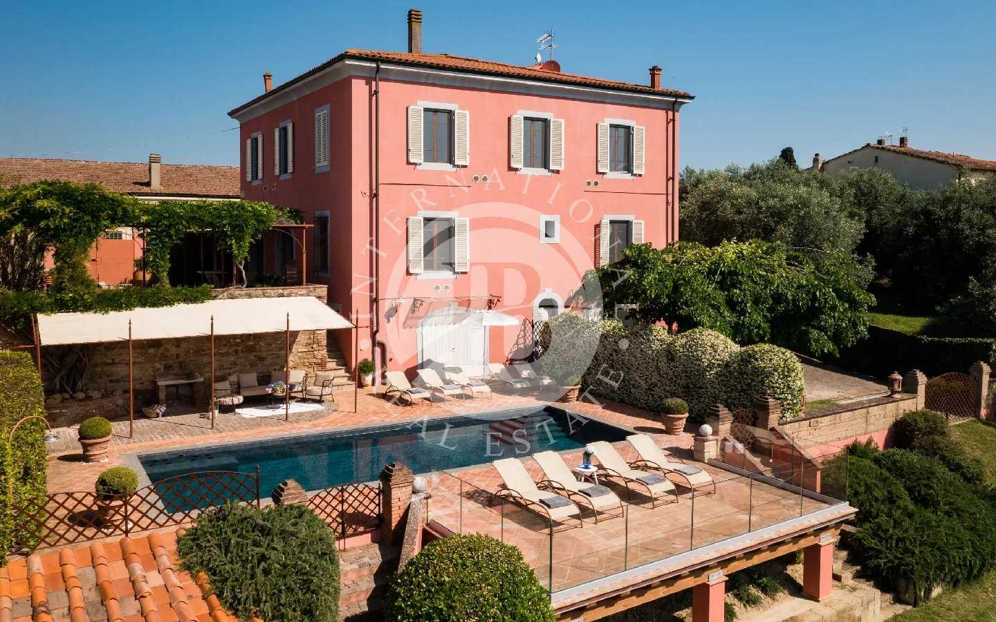 House in Peccioli, Tuscany 12544596