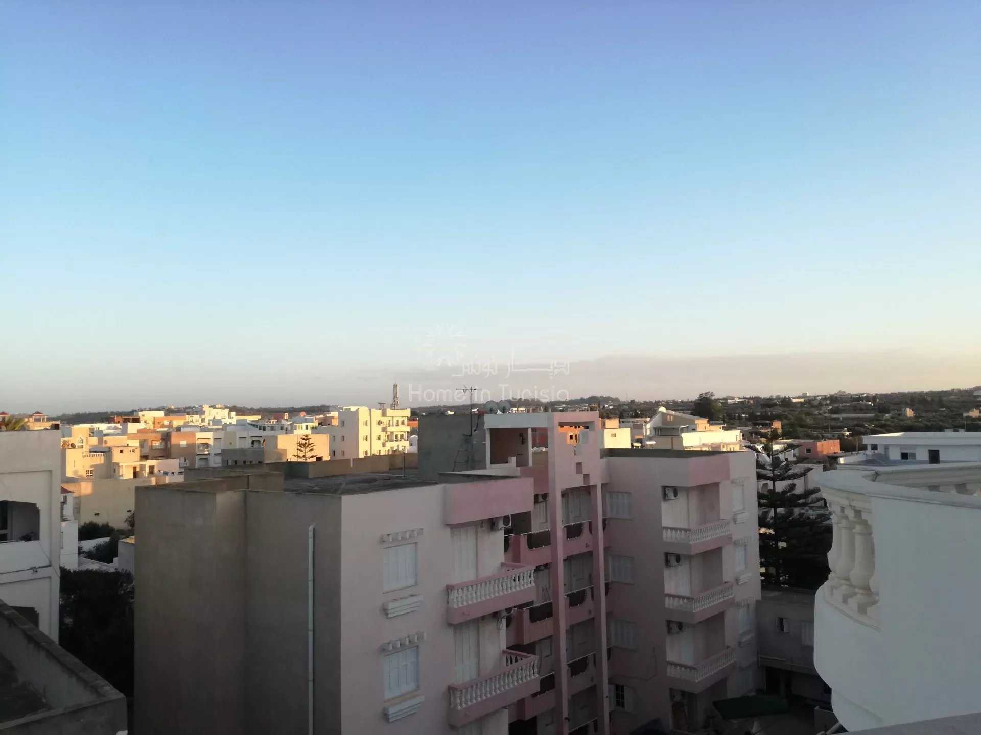 Condominium in El Haj Mohammed Zarrouch, Sousse 12544657