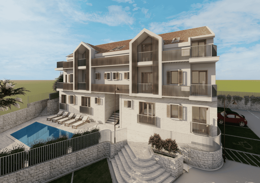 Condominium in Kotor, Kotor 12544678