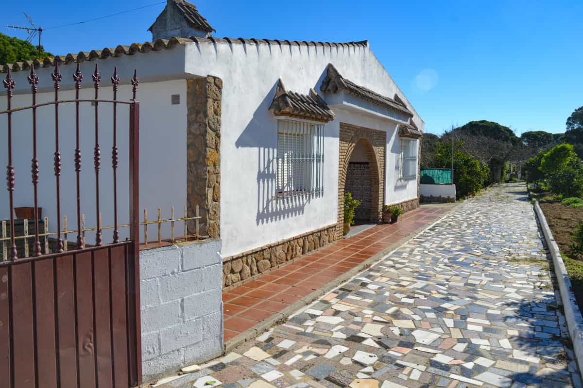 Haus im Chiclana de la Frontera, Andalusien 12544696