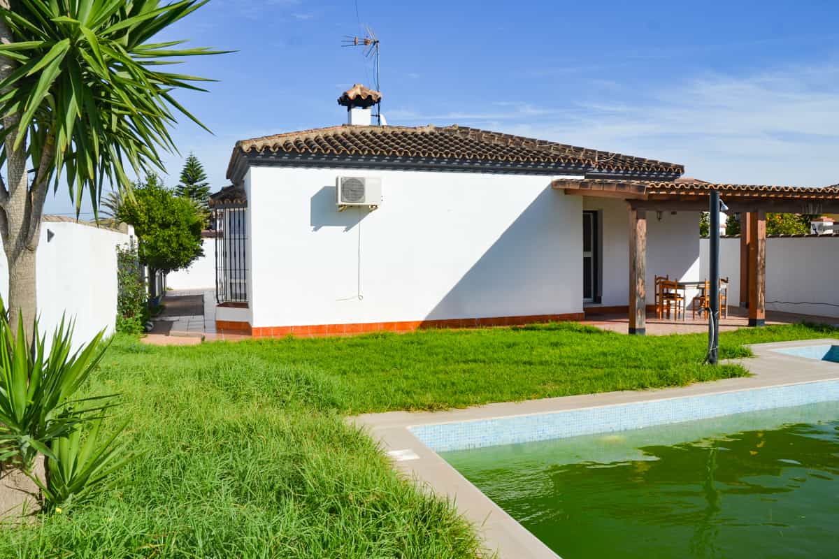 Dom w Chiclana de la Frontera, Andaluzja 12544697