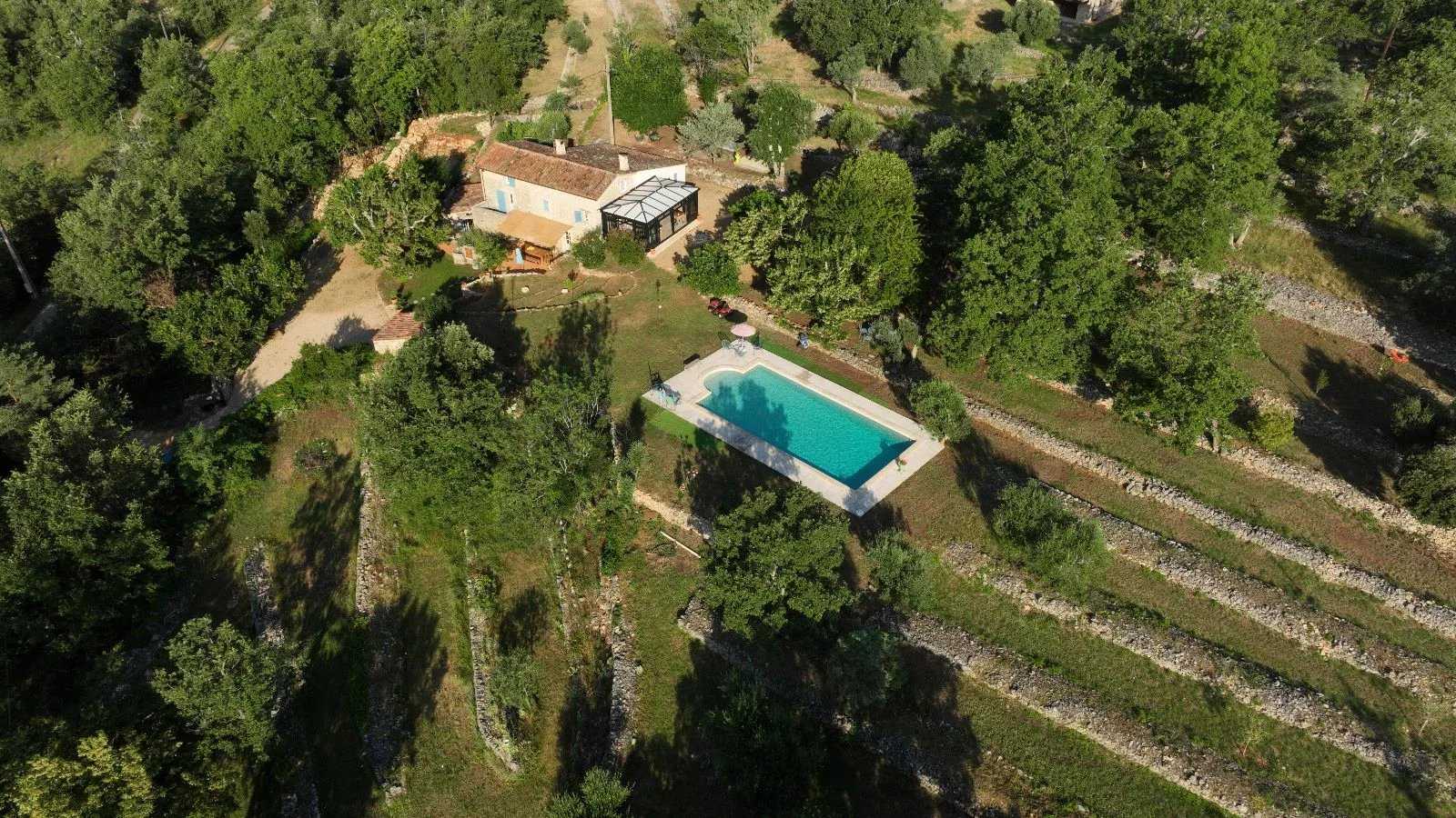 House in Mons, Provence-Alpes-Côte d'Azur 12545000