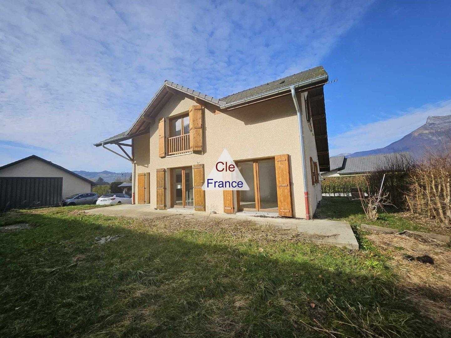Huis in Chamoux-sur-Gelon, Auvergne-Rhône-Alpes 12545080