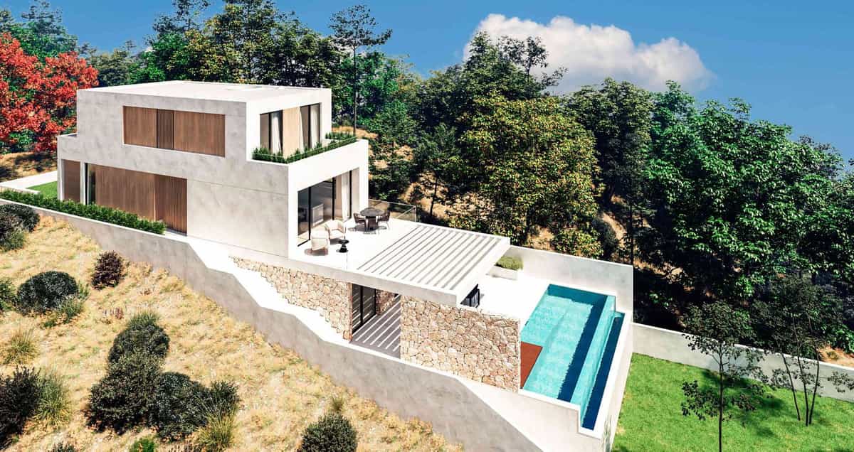 Haus im Mijas, Andalusien 12545173