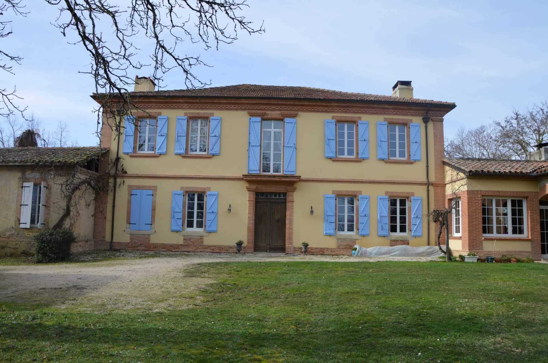 Rumah di Lombez, Occitanie 12545501
