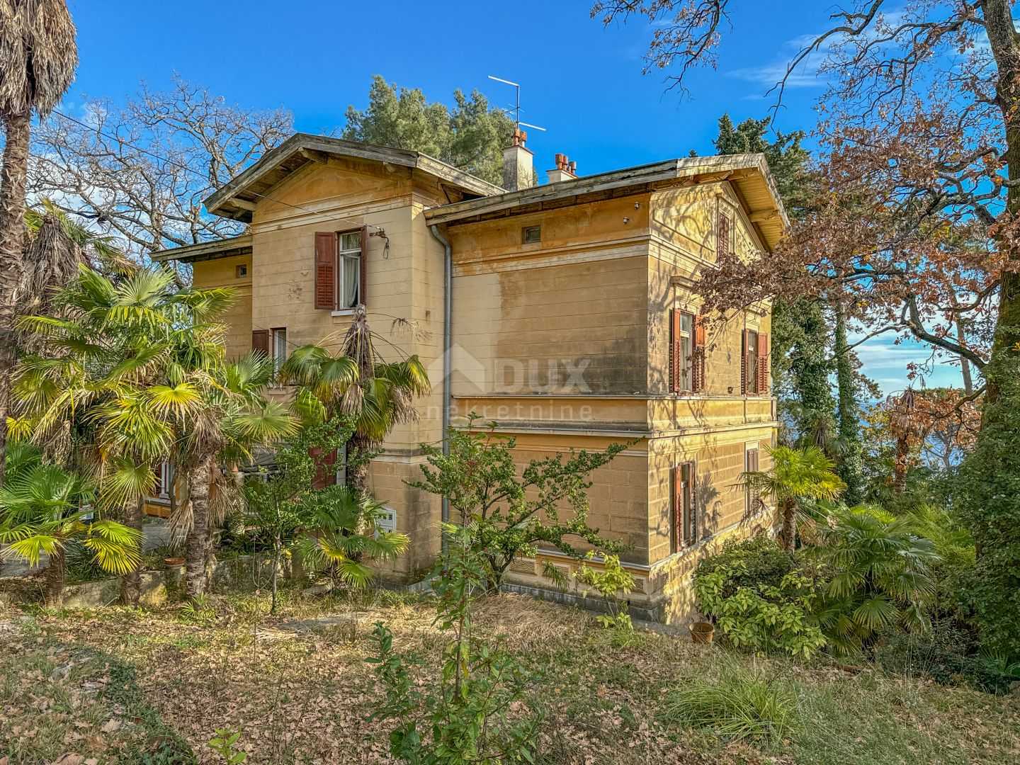 House in Opatija, Primorsko-Goranska Zupanija 12545722