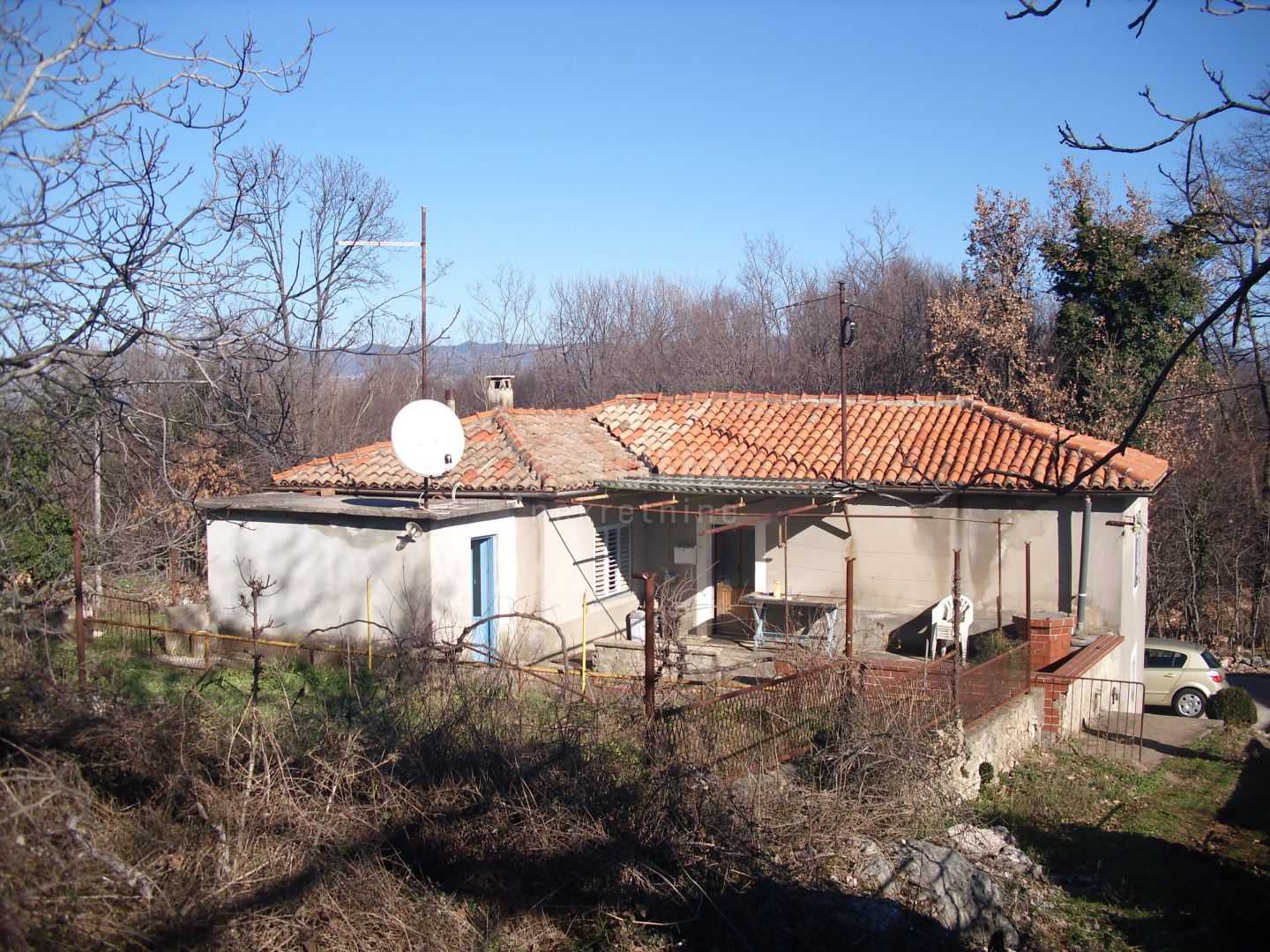 rumah dalam Vrbnik, Primorsko-Goranska Zupanija 12545738