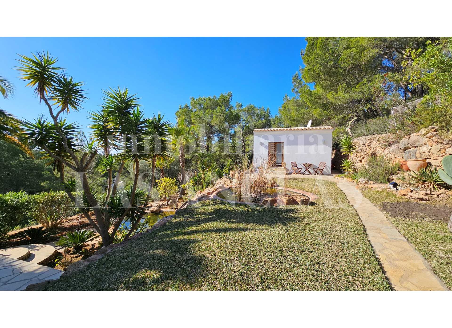 房子 在 Santa Eulària des Riu, Illes Balears 12545743