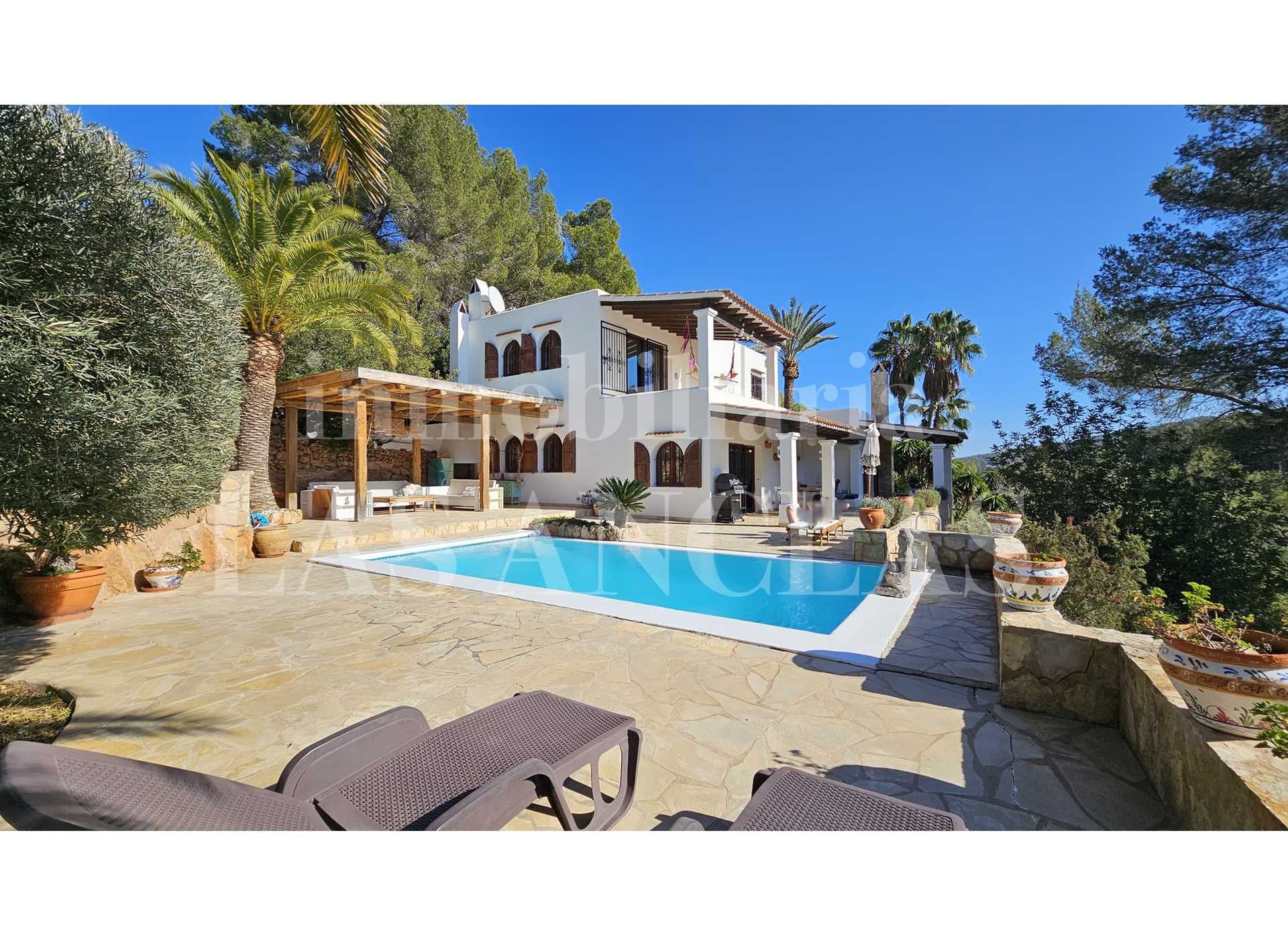 房子 在 Santa Eulària des Riu, Illes Balears 12545743