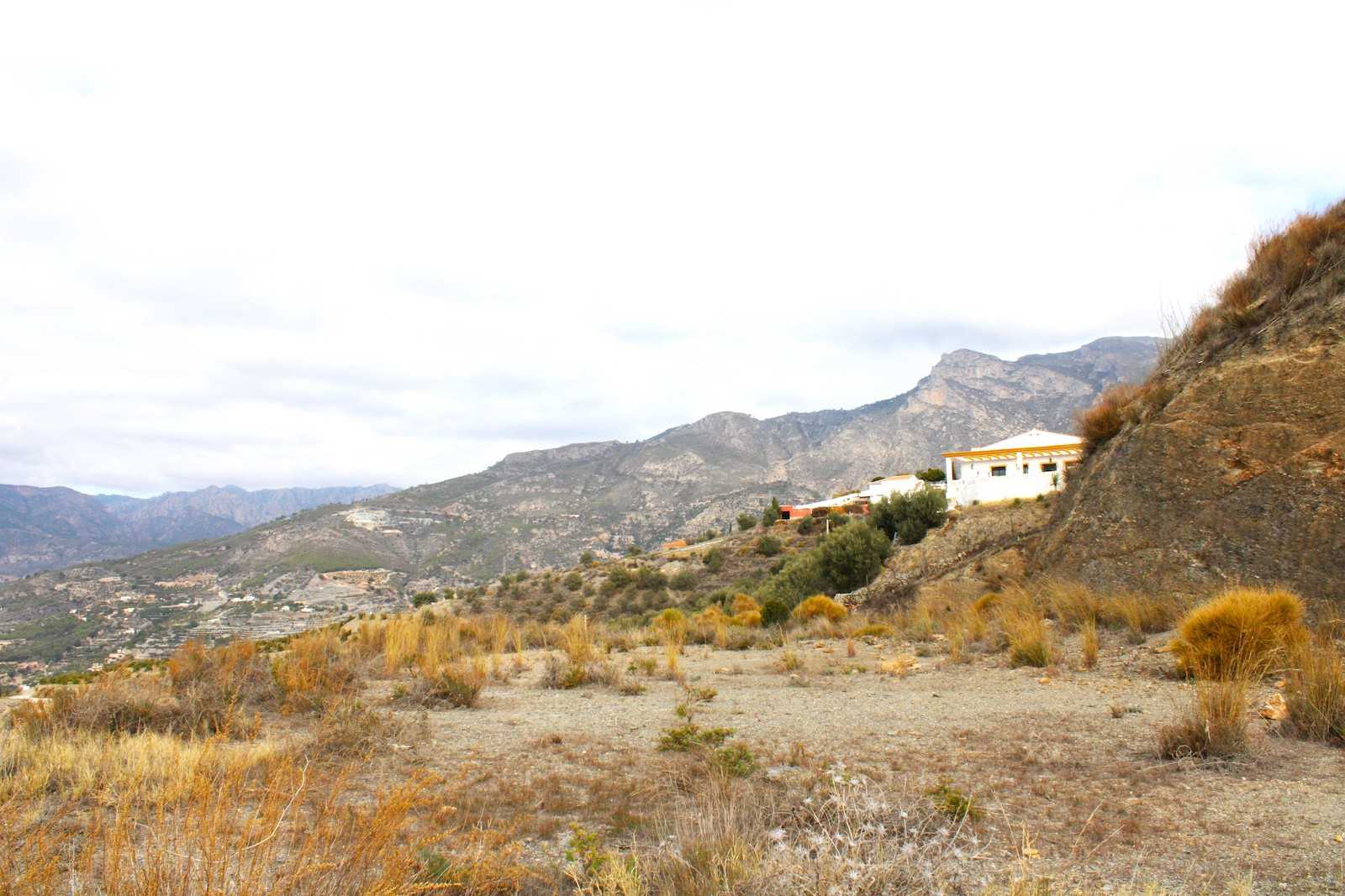 Land in Jete, Andalucía 12545857