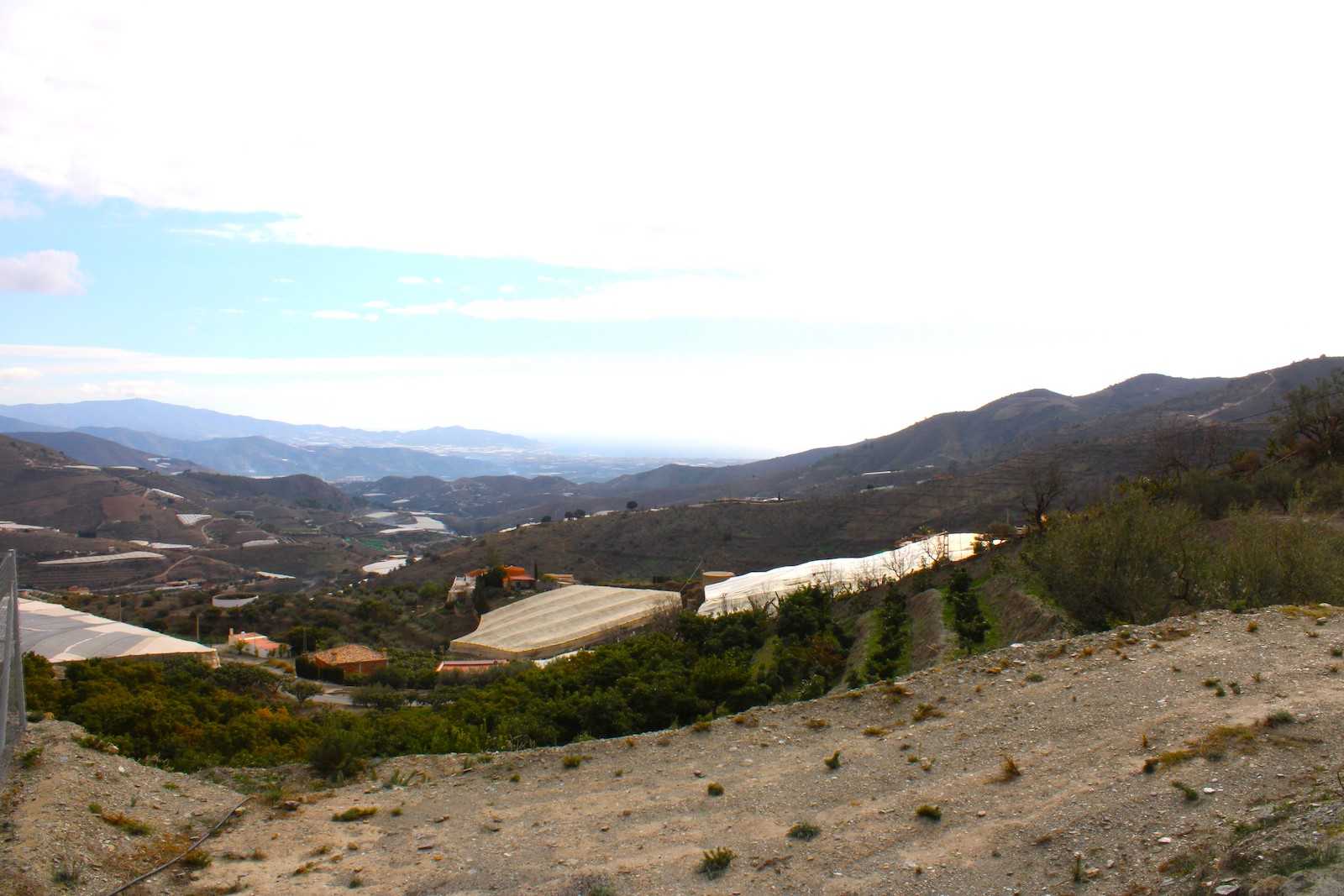 Tanah di Otivar, Andalusia 12545857