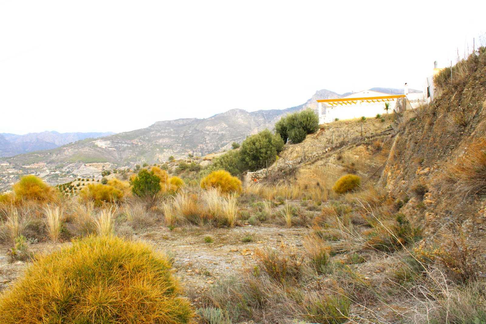 Jord i Otivar, Andalusien 12545857
