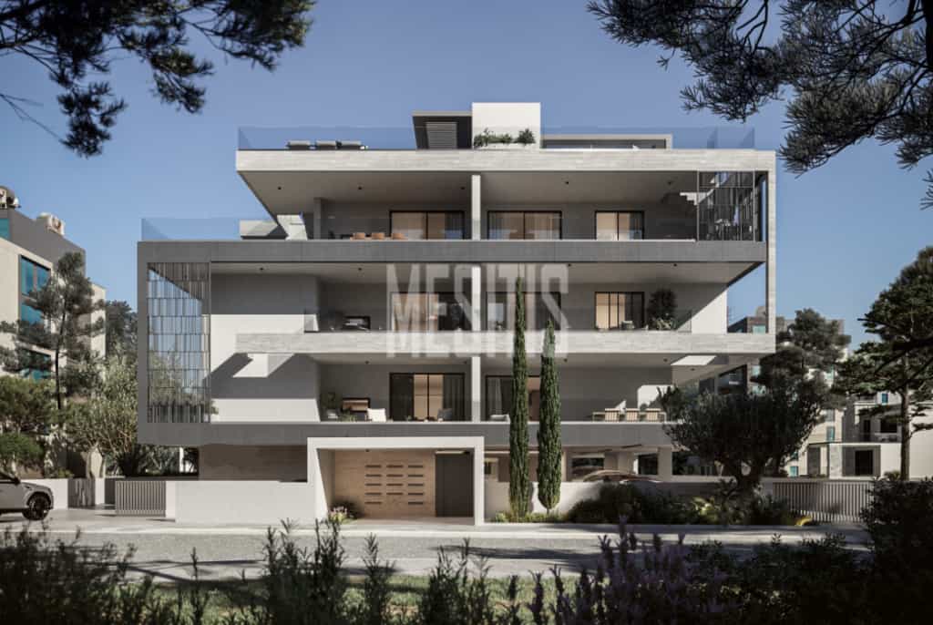 Condominium dans Larnaca, Larnaka 12545920